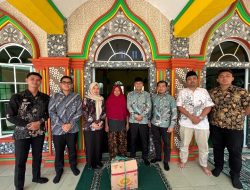 Jumat Berkah: Imigrasi Belakang Padang Hadirkan Senyum dan Kebersamaan di Masjid Jannatul Firdaus