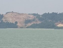 KPK Ungkap Ada Perusahaan Ajukan Izin Tambang Pasir Pulau Citlim di Karimun