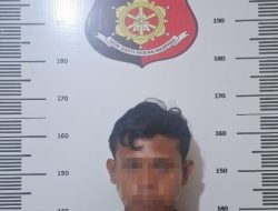 Kendarai Motor Curian, Pelaku Curanmor Diciduk Polsek Sagulung