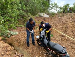 Warga Setajam Hilang, Polisi Temukan Motor Terparkir dan Sandal di Bawah Bukit