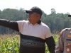 Kapolres Lingga Ubah Lahan Tidur Jadi Sentra Jagung, Bukti Polri Dukung Ketahanan Pangan