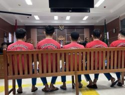 Putusan Mengejutkan! Pengadilan Tinggi Kepri Vonis Mati Mantan Kanit Narkoba Polresta Barelang