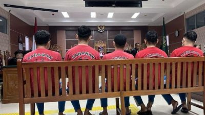 Putusan Mengejutkan! Pengadilan Tinggi Kepri Vonis Mati Mantan Kanit Narkoba Polresta Barelang