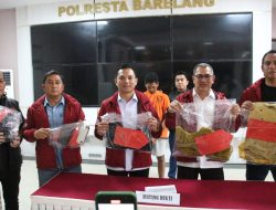 Rayuan Maut di TikTok Berujung Pemerkosaan dan Perampokan, Pelaku Diringkus Polresta Barelang