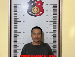 Ditangkap di Bioskop, Pelaku Pembakaran Motor dan Pengrusakan TV di Sagulung Diamankan Polisi