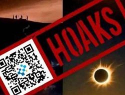 Hoaks Gerhana Matahari Total 2 Agustus 2025