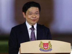 Vape Resmi Dilarang di Singapura, PM Lawrence Wong: Bahayanya Setara dengan Narkotika