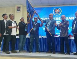 Akhmad Munir Terpilih sebagai Ketua Umum PWI Pusat 2025–2030