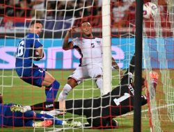 Timnas Inggris Hancurkan Serbia 5-0, Lolos Piala Dunia 2026