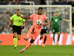 Brace Rashford Bawa Barcelona Tumbangkan Newcastle 2-1