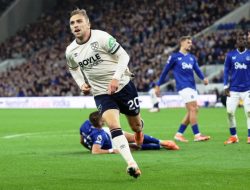 Hasil Liga Inggris: West Ham Gagalkan Kemenangan Everton di Stadion Baru