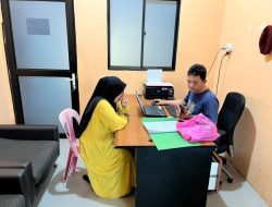 Video Viral di Medsos, Pelaku Penganiayaan Anak Diamankan Polsek Moro