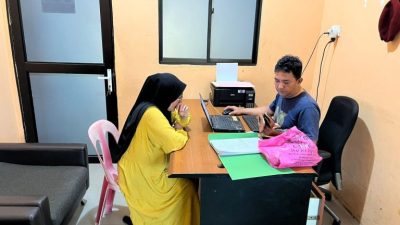 Video Viral di Medsos, Pelaku Penganiayaan Anak Diamankan Polsek Moro