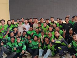 Bertemu Wapres di Batam, Driver Ojol Pulang Dapat Rp 400.000