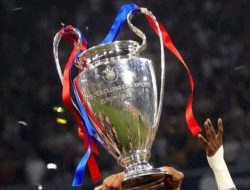 UEFA Umumkan Madrid dan Warsawa Tuan Rumah Final Liga Champions 2027