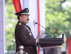 PPPJ Resmi Ditutup, Jaksa Agung: Kejaksaan Butuh Jaksa Pintar dan Bermoral