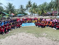 Semarak Hari Keempat PKKMB FIKes Universitas Awal Bros
