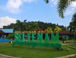 Pemprov Kepri Serahkan Aset Pelabuhan Sei Tenam Ke Pemkab Lingga