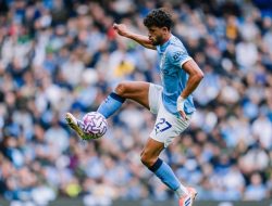 Manchester City Taklukan Burnley dengan Skor 5-1