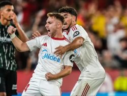 Sevilla Kontra Elche Bermain Imbang dengan Skor 2-2