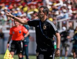 Gagal ke Piala Dunia 2026, Venezuela Pecat Fernando Batista