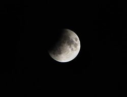 Fenomena Gerhana Bulan Total 7 September 2025, Muhammadiyah Imbau Umat Laksanakan Shalat Gerhana