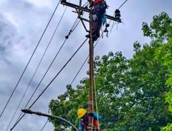 Gerak Cepat, PLN Pulihkan Kelistrikan di Pulau Pemping Akibat Cuaca Ekstrem