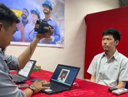 IMMIcare Permudah Izin Tinggal WNA, Imigrasi Batam Hadirkan Layanan Jemput Bola di Kawasan Industri