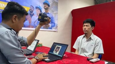IMMIcare Permudah Izin Tinggal WNA, Imigrasi Batam Hadirkan Layanan Jemput Bola di Kawasan Industri