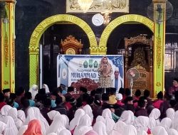 Nurhasanah Wakili Camat Belakang Padang, Hadiri Peringatan Maulid Nabi Muhammad SAW 1447 H Bersama Ratusan Siswa SD/MI