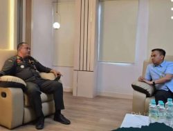 Karantina Kepri dan Kejari Batam Sinergi Penegakkan Hukum