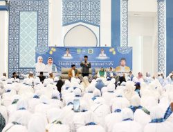 Peringatan Maulid Nabi Muhammad SAW, Wali Kota Amsakar Sampaikan Pesan Penting Arti Kebersamaan