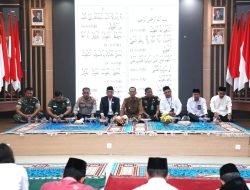Amsakar Ajak Tokoh Agama Rawat Kondusifitas Lewat Doa Kebangsaan