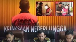 Kasus Korupsi Jembatan Marok Kecil di Lingga, Jaksa Tahan Konsultan Pengawas