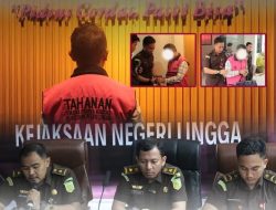 Kasus Korupsi Jembatan Marok Kecil di Lingga, Jaksa Tahan Konsultan Pengawas