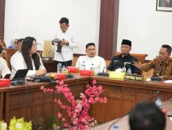 RDP dengan Komisi III, Amsakar Tegas Sikapi Krisis Air Tanjung Sengkuang Dan Batu Merah