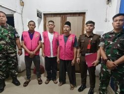 Berkas Perkara Korupsi Mantan Kadisdik Rohil Dinyatakan Lengkap