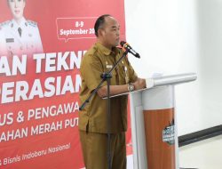 Bimtek Koperasi Merah Putih : Peserta dari Hinterland Tak Perlu Datang ke Kampus, Pemateri Turun Langsung ke Lokasi