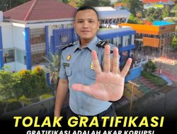 Imigrasi Belakang Padang Tegas Tolak Gratifikasi, Ajak Masyarakat Bersama Jaga Integritas
