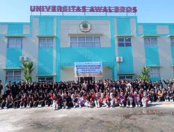 Meriah dan Penuh Inspirasi, PKKMB Hari Ketiga Universitas Awal Bros PSDKU Bangkitkan Semangat Mahasiswa Baru