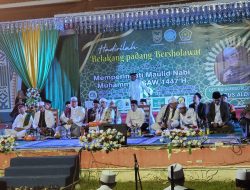 Belakang Padang Bershalawat, Semarak Maulid Nabi Muhammad SAW 1447 H Bersama Gus Aldi