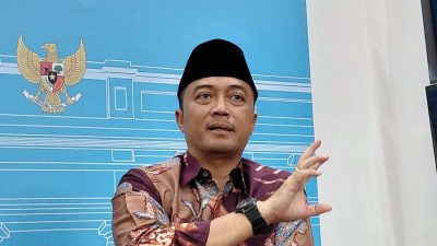 Istana Bantah Kirim Surpres Pergantian Kapolri ke DPR