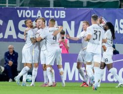 Napoli Kembali Kuasai Puncak Serie A
