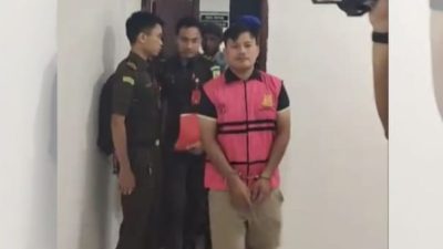 Kejari Lingga Tetapkan Direktur CV Firman Jaya Tersangka Ketiga Korupsi Jembatan Marok Kecil