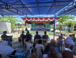 Pentas Pendidikan Agama Islam se Kecamatan Belakang Padang Gelar Lomba Cerdas Cermat dan Azan Tingkat SD