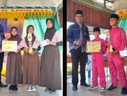 SDN 001 Belakang Padang Raih Juara Pertama Lomba Cerdas Cermat dan Azan Pentas PAI Tingkat SD se-Kecamatan Belakang Padang 2025
