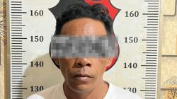 Polsek Batu Aji Ciduk Pelaku Pencabulan Anak di Bawah Umur