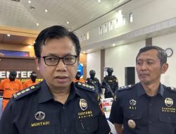 Cegah Penyelundupan, Bea Cukai Batam Intensifkan Patroli Laut dan Intelijen