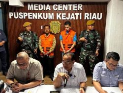Mantan Camat Galang Kota Batam Ditetapkan Tersangka Korupsi DAK Fisik SD Rp79 Miliar di Kabupaten Rokan Hilir