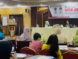 Gelar Pelatihan Sistem Jaminan Halal, Wawako Raja Ariza: Langkah Nyata Pemko Tanjung Pinang Dukung IKM